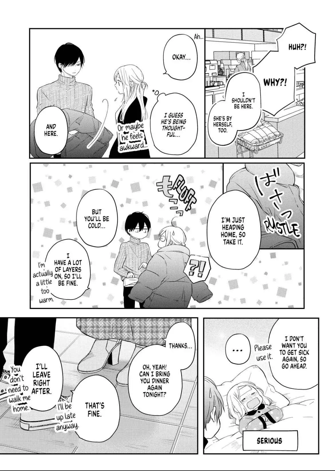 Yamada-kun to Lv999 no Koi wo Suru Chapter 47 13